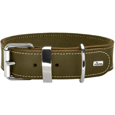 Abbildung von Halsband Aalborg Special L XL (70), Oliv 70