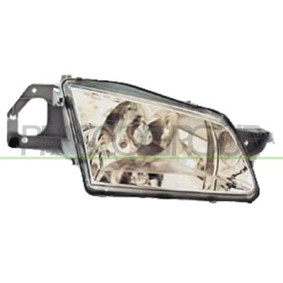 Abbildung von PRASCO MZ0214604 Scheinwerfer links H4 ohne Stellmotor für LWR MAZDA: 323 F 6