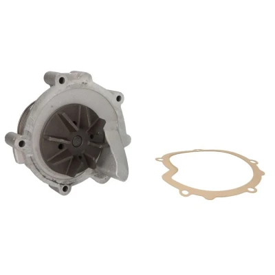Abbildung von INA 538 0471 10 Wasserpumpe mit Riemenscheibe für Keilrippenriementrieb CITROËN: XM II Schrägheck, PEUGEOT: Boxer Kastenwagen