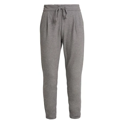 Abbildung von VERO MODA Damen Vmeva Mr Loose String Pant Ga Noos Hose, Medium Grey Melange,M / 32L
