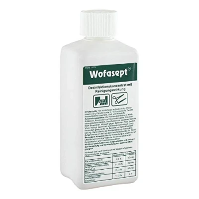 Abbildung von Wofasept Instrumenten und Flächendesinf 250 ml