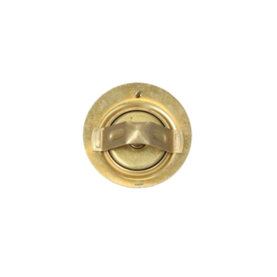 Abbildung von NRF 725259 Kühlwasserthermostat 82 ohne Gehäuse AUDI: TT Coupe, Roadster, NISSAN: MICRA 2