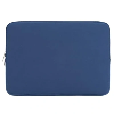 Abbildung von RAINYEAR 11 11,6 Zoll Laptop Hülle Schutzhülle Computer Tasche Sleeve Case Abdeckung Laptophülle Laptoptasche Kompatibel mit MacBook Air für Notebook Tablet Chromebook(Marineblau)