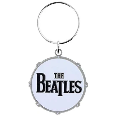 Abbildung von Portachiavi Tamburo &quot;The Beatles&quot;