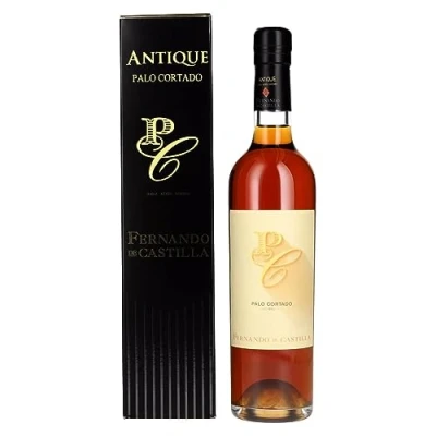 Abbildung von Rey Fernando De Castilla Sherry Palo Cortado Antique Jerez D.O. (1 x 0.5 l)