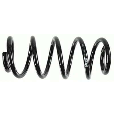 Abbildung von SACHS 993 082 Fahrwerksfeder AUDI: A4 B7 Avant, B6 Limousine, SEAT: Exeo ST, Limousine