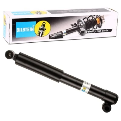 Abbildung von BILSTEIN B4 OE Replacement 19 019833 Stoßdämpfer Hinterachse Gasdruck Zweirohr Dämpfer nicht federtragend oben Auge, unten Auge