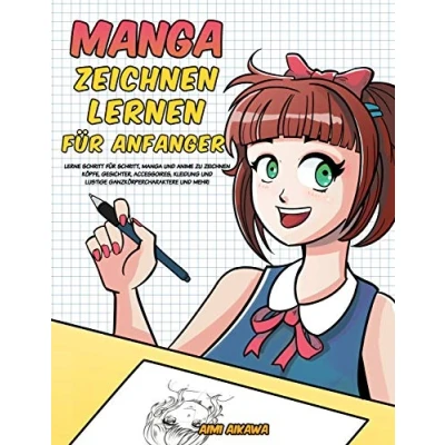 Abbildung von Manga zeichnen lernen für Anfänger
