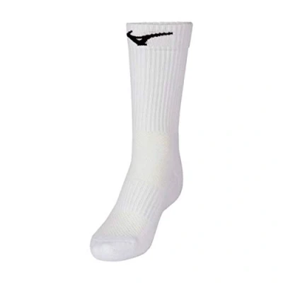 Abbildung von Mizuno Handball Socks pair Weiß/Schwarz Damen/Herren Grösse XL