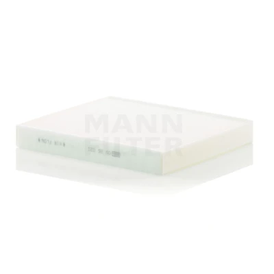 Abbildung von MANN FILTER CU 26 021 Innenraumfilter Partikelfilter 252 222 32 VOLKSWAGEN: Polo VI, T Cross, Taigo, SEAT: Arona, IBIZA 5, SKODA: Scala Schrägheck