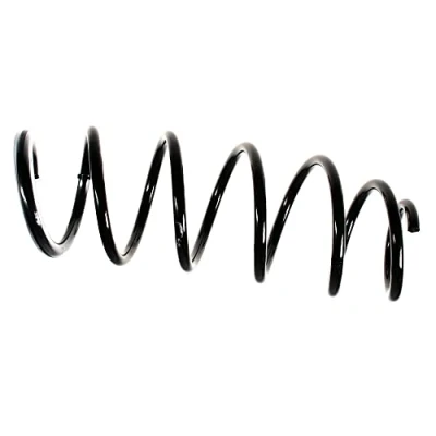 Abbildung von SKF VKDL 34025 Fahrwerksfeder Hinterachse Schraubenfeder mit konstantem Drahtdurchmesser ohne Hülse FORD: MONDEO 3, 3 Stufenheck