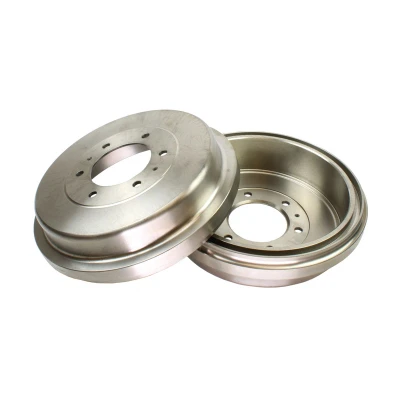 Abbildung von MAXGEAR 19 4909 Bremstrommel Hinterachse 343mm NISSAN: TERRANO 2