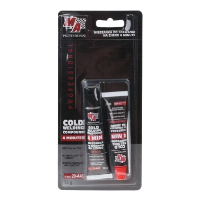 Abbildung von MA PROFESSIONAL 20 A40 Metall Klebstoff Tube 56