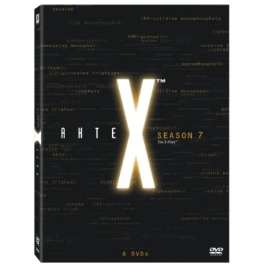 Abbildung von Akte X Season 7 [6 DVDs]