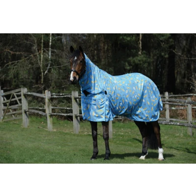 Abbildung von Weatherbeeta Comfitec Essential Mesh II Combo Neck Seahorse 155/205