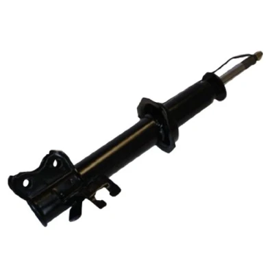 Abbildung von ASHIKA MA 13313 Stoßdämpfer Vorderachse rechts Gasdruck 555 415 Federbein oben Stift NISSAN: MICRA 2