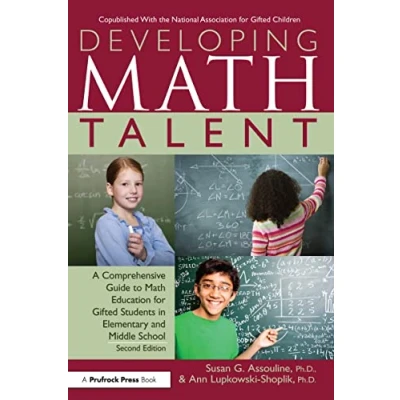 Abbildung von Developing Math Talent: A Comprehensive Guide to Education for Gifted Students in Elementary and Middle School