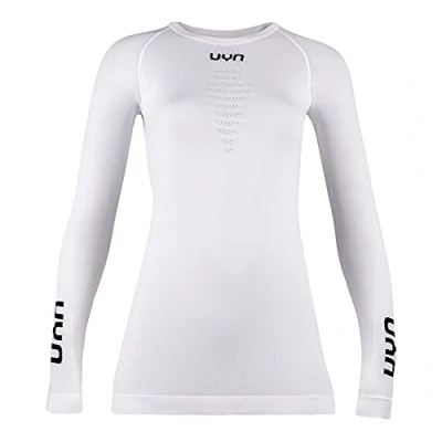 Abbildung von UYN Thermischeunterwäsche Energyon Lady Underwear Shirt Long Sleeves Weiß S/M