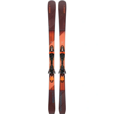 Abbildung von Elan Wingman 82CTi + EMX 12 23/24 Skier