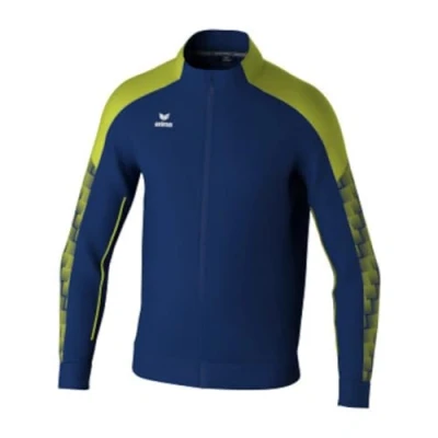 Abbildung von Erima Unisex EVO STAR Trainings jacke (1032420), new navy/lime, 4XL