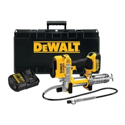 Abbildung von DeWALT DCGG571M1, 473,176 ml, 428,8162 42 m, Akku, 4 Ah, 20 V