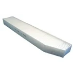 Abbildung von ALCO FILTER MS 6227 Innenraumfilter Pollenfilter 466,0 79,0 38,0 JEEP: GRAND Cherokee 3, 2, III