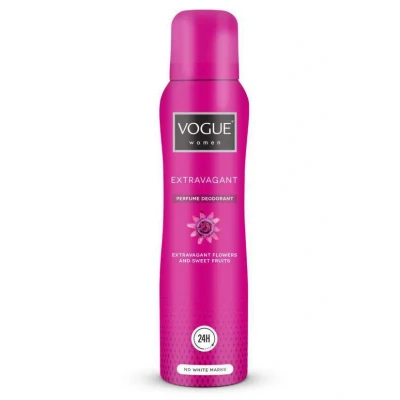 Abbildung von Vogue Deospray WOMEN &quot;Extravagant&quot; 150ml