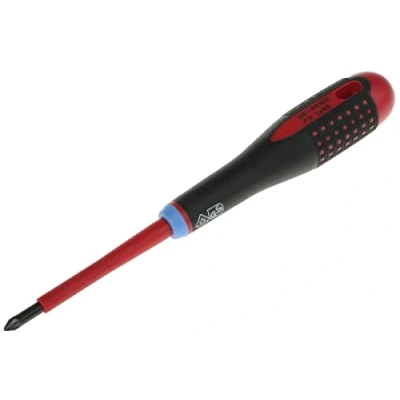 Abbildung von Bahco BE 8810S, 27 mm, 20,2 cm, 64 g, Schwarz, Rot