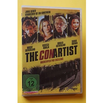 Abbildung von The Con Artist Hochstapler par excellence