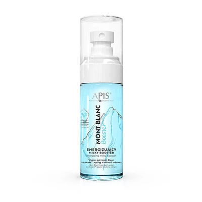 Abbildung von Apis Mont blanc booster energizing milky 100 ml