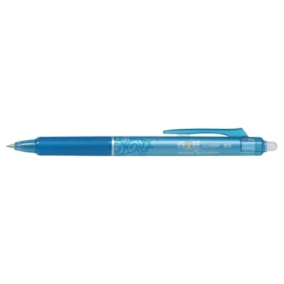 Abbildung von Pilot Tintenroller Frixion Ball Clicker 05 hellblau