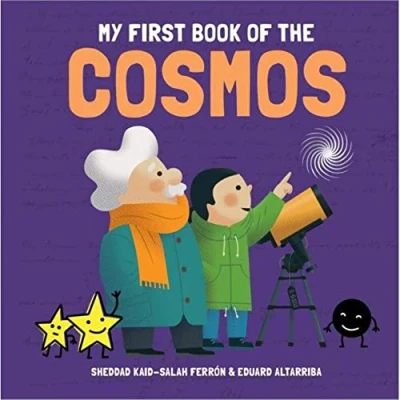Abbildung von My First Book of the Cosmos (My Science)