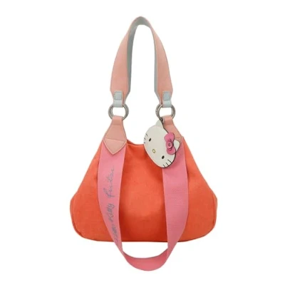 Abbildung von Fritzi aus Preußen Hello Kitty Handtasche, Größe: One Size, Orange