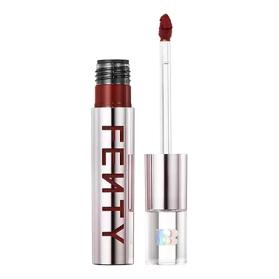 Abbildung von fenty Beauty Icon Velvet Liquid Lipstick Flüssiger Lippenstift H.b.i.c