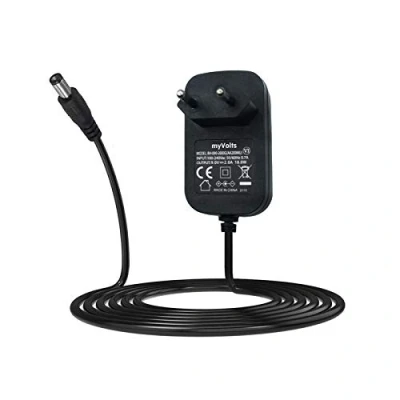 Abbildung von MyVolts 9V EU Netzteil kompatibel mit Behringer X Touch ONE Universal Control Surface