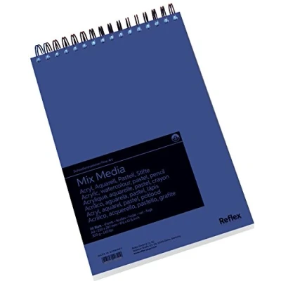 Abbildung von Mix Media Zeichenpapier (300g)