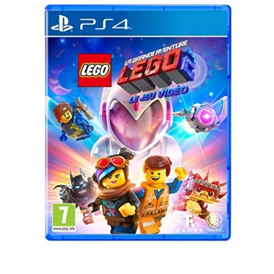 Abbildung von Grande Aventure Lego 2 Les INDESTRUCTIBLES LE JEU Video PS4 nv Prix