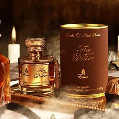Abbildung von Emir Fire Your Desire Eau de Parfum 100 ml