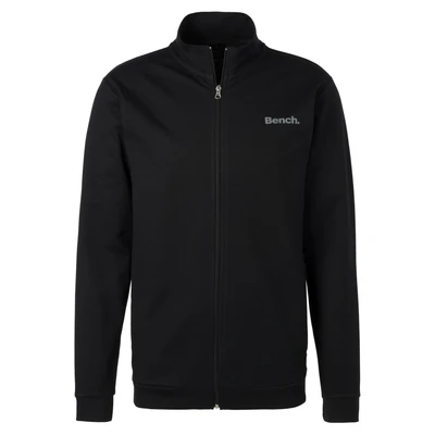 Abbildung von Bench Sweatjacke, Herren, Größe: 44/46, Schwarz