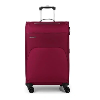 Abbildung von Gabol Zambia 4ROLLEN Trolley, Größe: One Size, Bordeaux