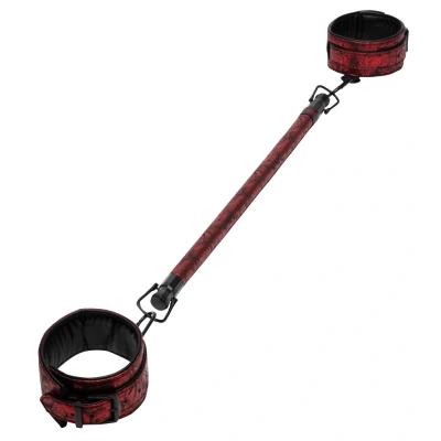 Abbildung von Spreizstange mit Fesseln „Sweet Anticipation Spreader Bar with Cuffs“