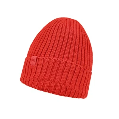 Abbildung von Buff Unisex Adult Norval F Merinowolle Mütze Midweight, Grau, Einheitsgröße