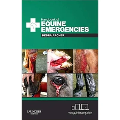Abbildung von Handbook of Equine Emergencies