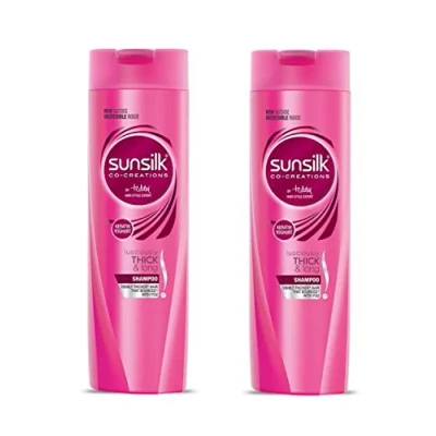 Abbildung von Sunsilk Hair Conditioner Soft &amp; Smooth Egg Almond Oil by Sunsilk840