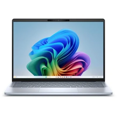 Abbildung von Dell Inspiron 14 Plus Copilot+ PC 7441 Laptop 14&quot; QHD+ Touch Display, Snapdragon X X1P 64 100, Qualcomm Adreno GPU, 16GB RAM, 1TB SSD, Windows 11 Home, Deutsch QWERTZ Backlit AI Keyboard, Eisblau