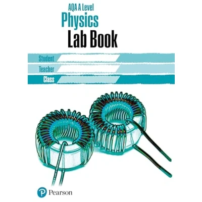 Abbildung von AQA A level Physics Lab Book: Book (AQA Science (2015))