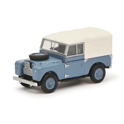 Abbildung von Schuco Land Rover 88, Stadtautomodell, Vormontiert, 1:87, Beide Geschlechter, Mehrfarbig