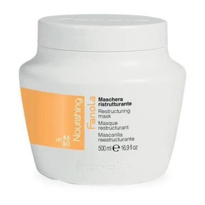 Abbildung von Nourishing Restructuring Masker