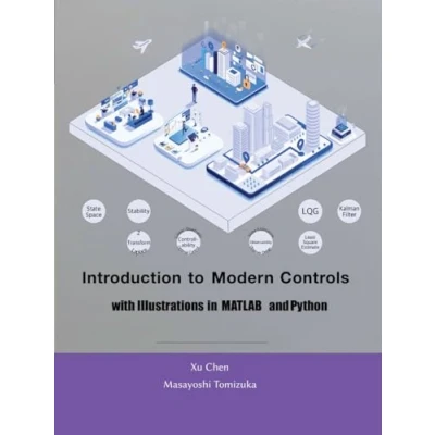 Abbildung von Introduction to Modern Controls: with Illustrations in MATLAB and Python