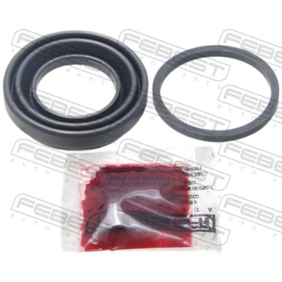 Abbildung von FEBEST 0375 CLR Bremssattel Reparatursatz Hinterachse NISSAN: Primera Hatchback, Almera II Schrägheck, Kombi